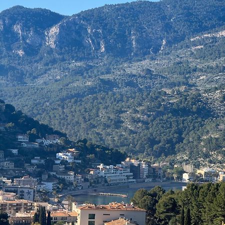 Appartamento Casa Sol With Private Terrace, Garden, Pool, Beautiful View Puerto de Sóller Esterno foto