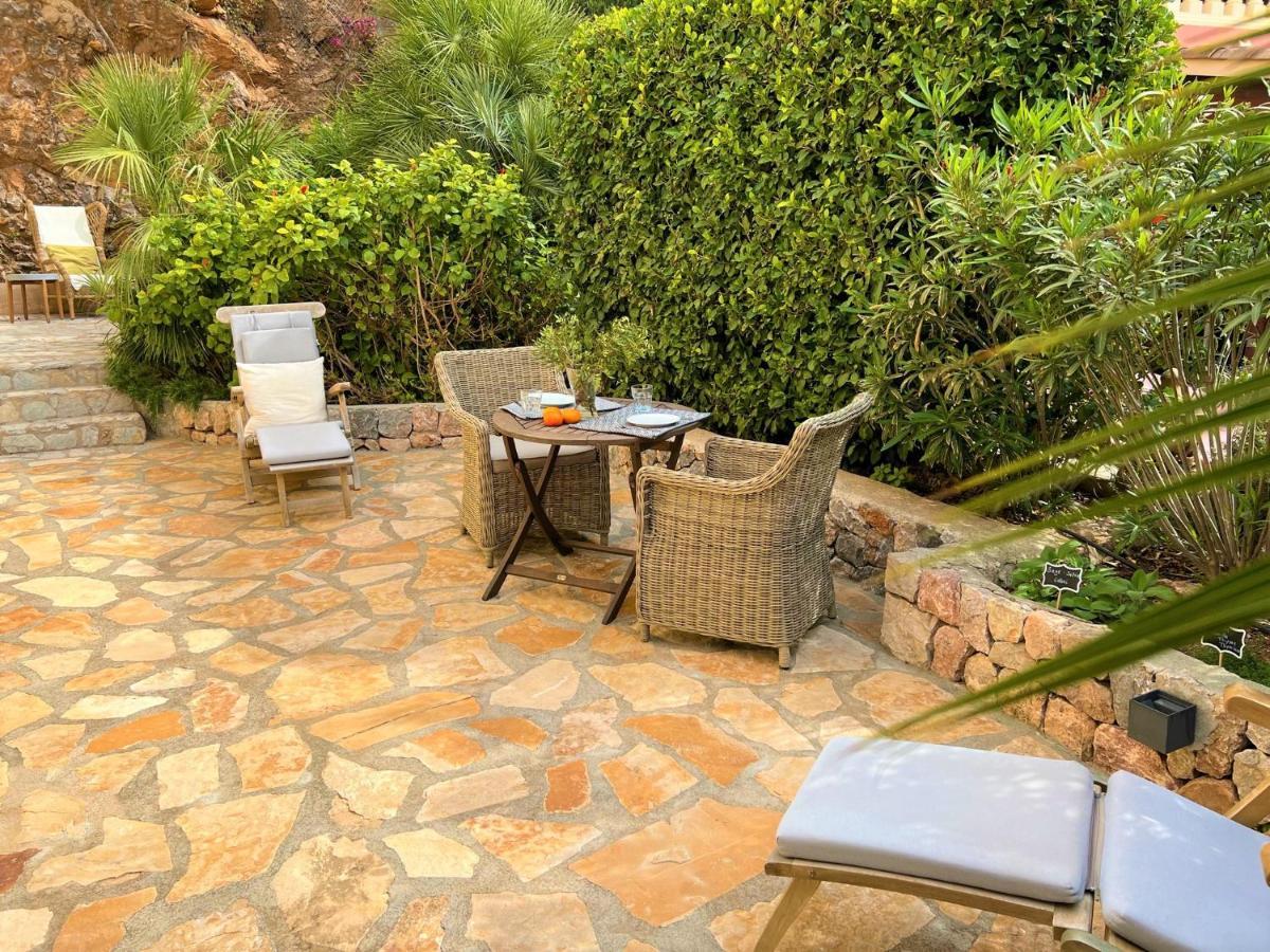 Appartamento Casa Sol With Private Terrace, Garden, Pool, Beautiful View Puerto de Sóller Esterno foto