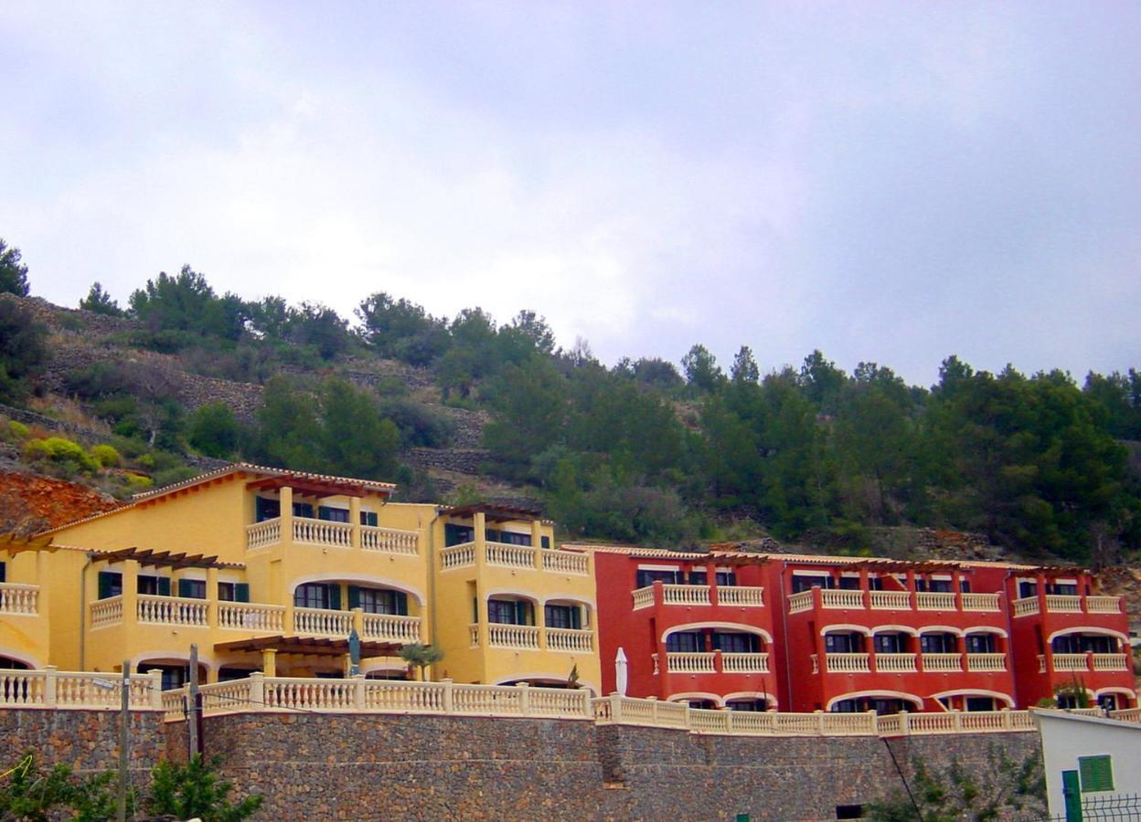 Appartamento Casa Sol With Private Terrace, Garden, Pool, Beautiful View Puerto de Sóller Esterno foto